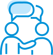 Chúng ta lắng nghe bên ngoài