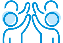 Lợi ích của công ty và của cá nhân hoàn toàn không thể tách biệt