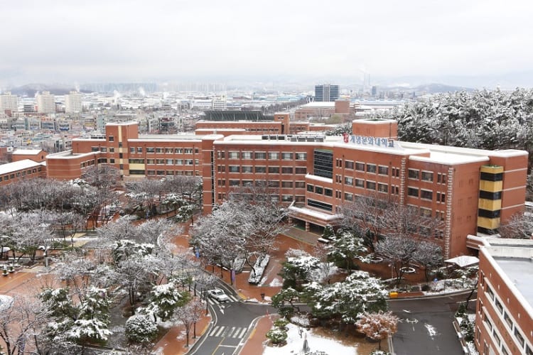 HÀN QUỐC 5N5Đ | BUSAN – DAEGU – SEOUL