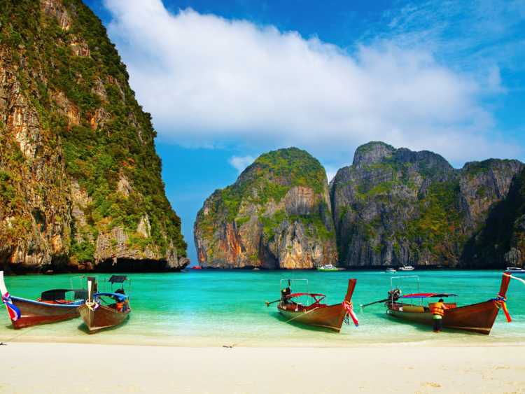 THÁI LAN 4N3Đ | THIÊN ĐƯỜNG NGHỈ DƯỠNG PHUKET