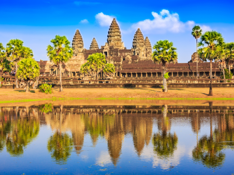 CAMPUCHIA 4N3Đ | ANGKOR – SIEM REAP – PHNOM PENH (Khởi hành thứ 5 hàng tuần)