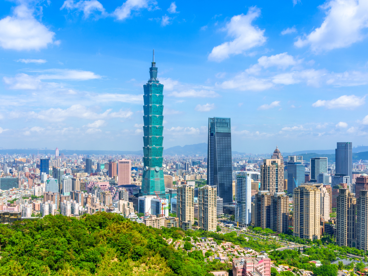 ĐÀI LOAN 5N4Đ | ĐÀI TRUNG – CAO HÙNG – ĐÀI BẮC – ALISHAN