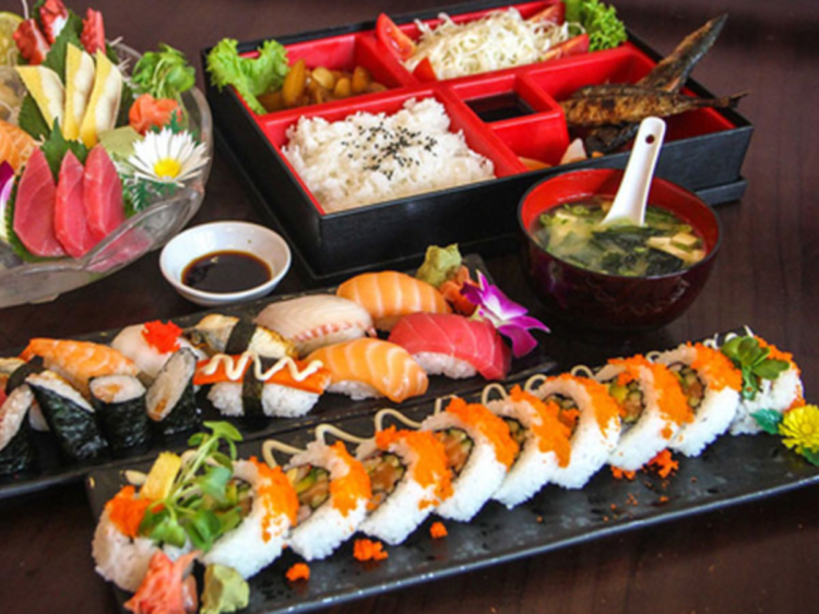 Những Món Ăn Tuyệt Vời trong Ẩm Thực Nhật Bản