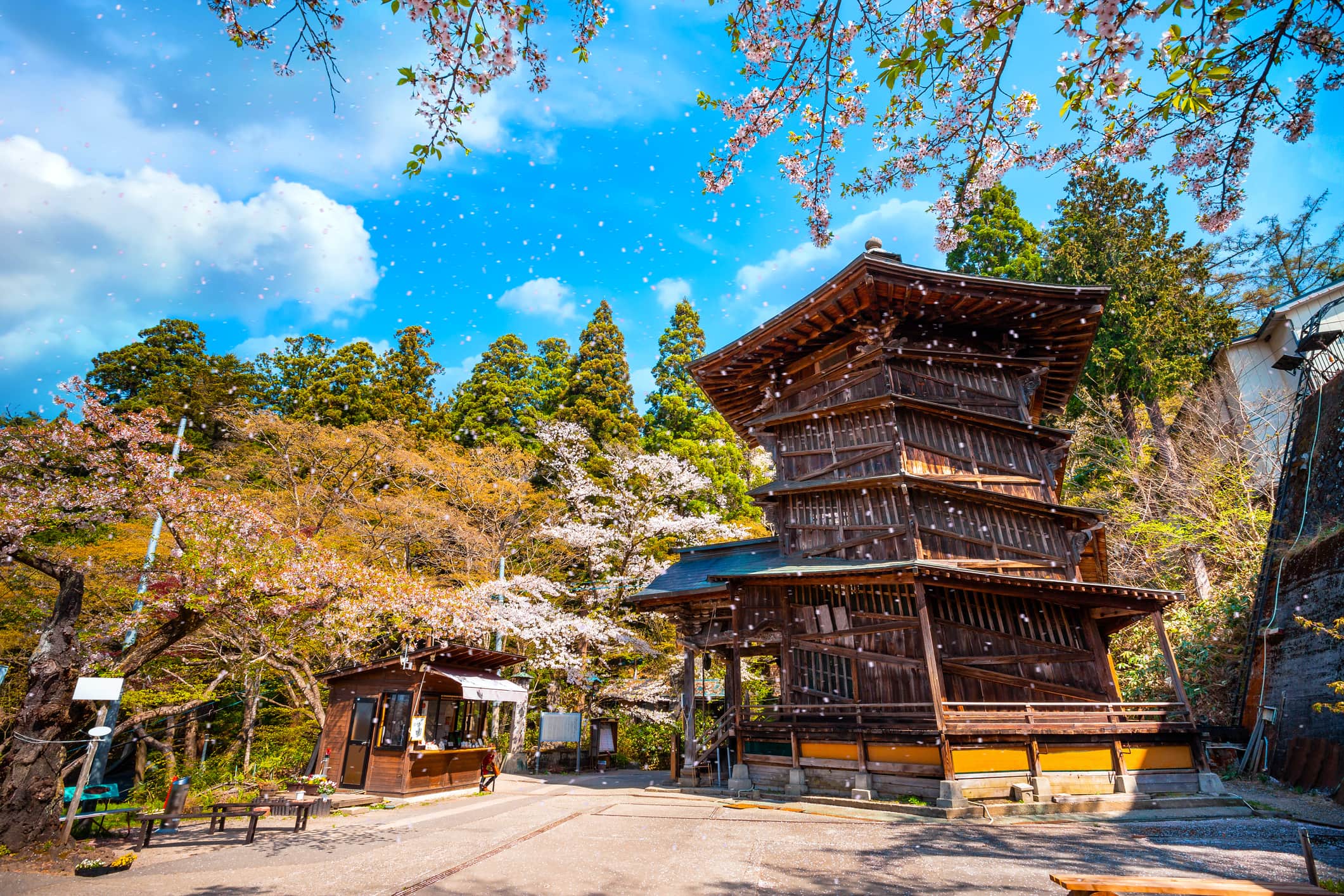 NHẬT BẢN TẾT DƯƠNG LỊCH 6N5Đ | NIIGATA – AIZU – NIKKO – TOKYO – PHÚ SĨ – NIIGATA