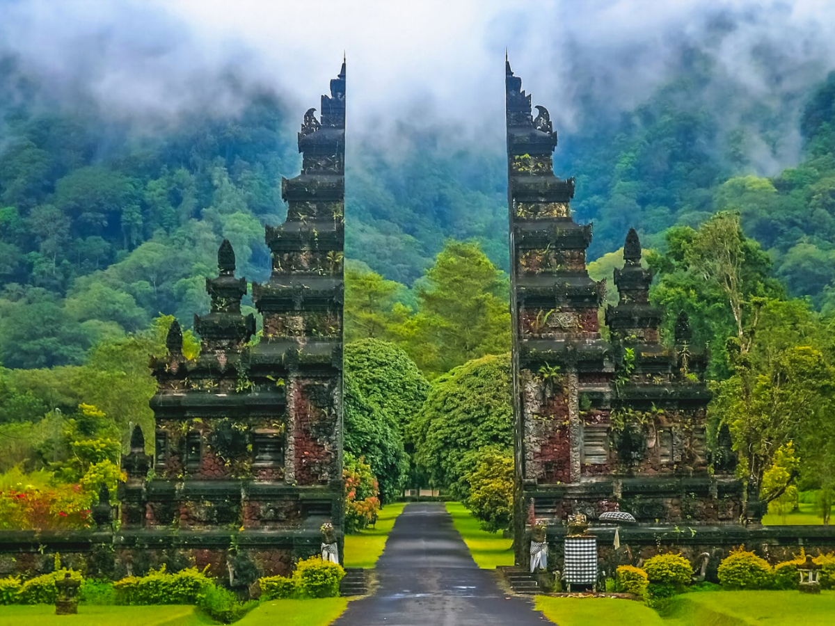KHÁM PHÁ INDONESIA 4N3Đ | THIÊN ĐƯỜNG NGHỈ DƯỠNG BALI