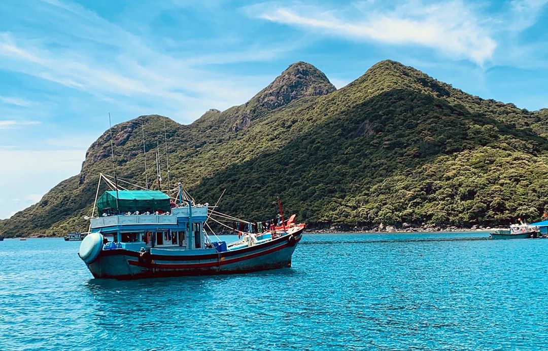 KHÁM PHÁ BIỂN ĐẢO MIỀN NAM 3N2Đ | CÔN ĐẢO