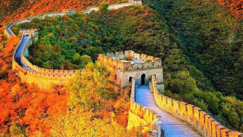 TRUNG QUỐC 7N6Đ | BẮC KINH – TÔ CHÂU – HÀNG CHÂU – Ô TRẤN THƯỢNG HẢI – TÂN THIÊN ĐỊA