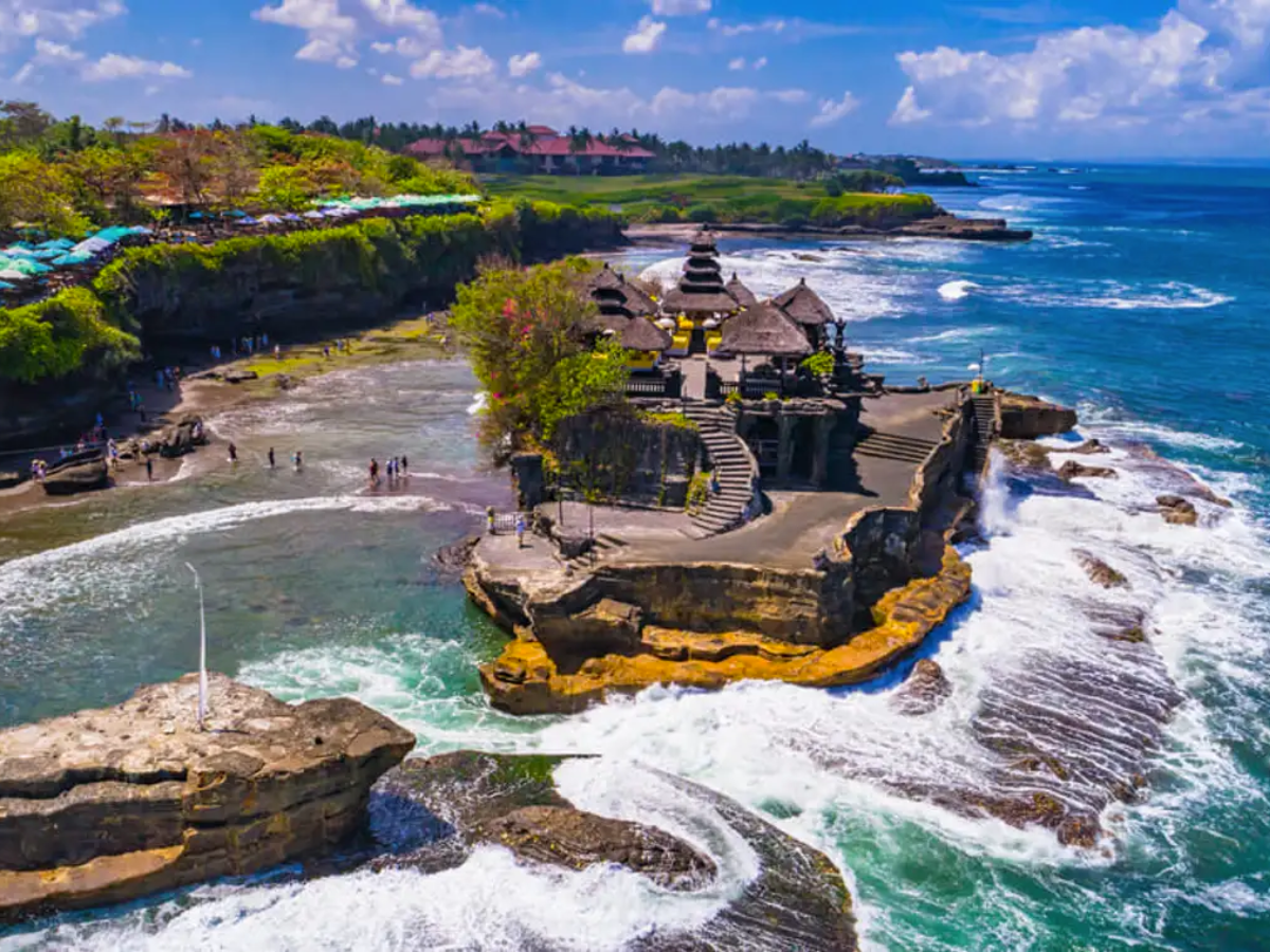 KHÁM PHÁ INDONESIA 4N3Đ | THIÊN ĐƯỜNG NGHỈ DƯỠNG BALI