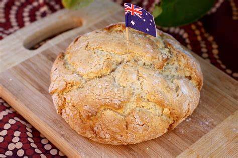 Bánh Damper món bánh mì truyền thống không nên bỏ qua khi du lịch Úc