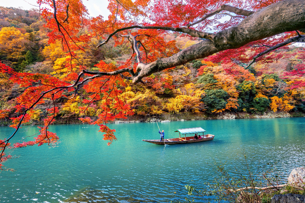 NHẬT BẢN 6N5Đ | KOBE – OSAKA – KYOTO – NAGOYA – PHÚ SĨ – TOKYO (NO SHOPPING)