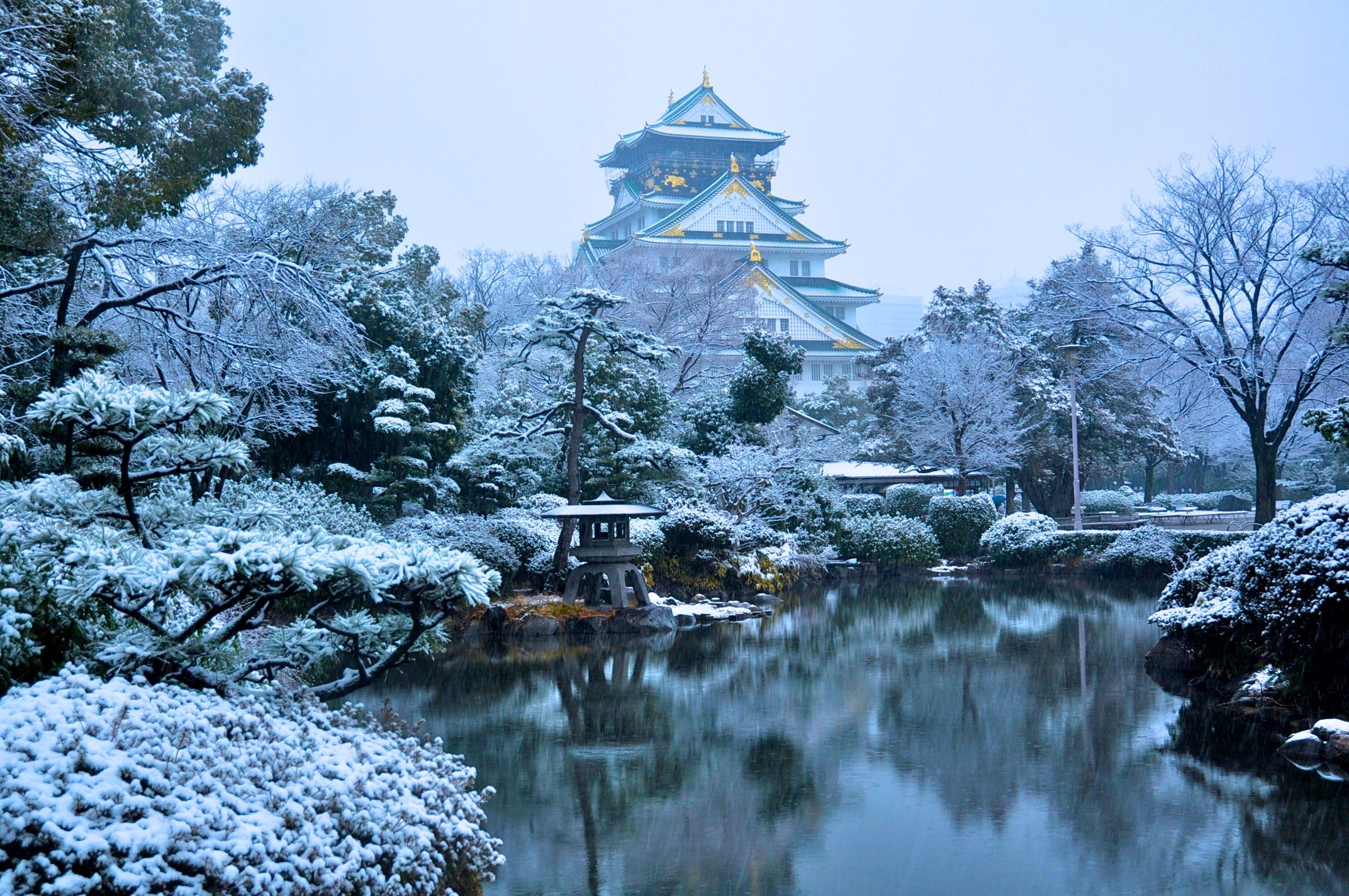 NHẬT BẢN MÙA ĐÔNG 5N5Đ | NARITA – TOKYO – YAMANASHI – NAGOYA – KYOTO – OSAKA