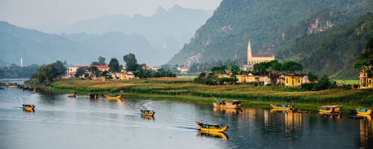 Sông Son - Dòng sông huyền bí chảy ngầm nối liền Việt Nam và Lào