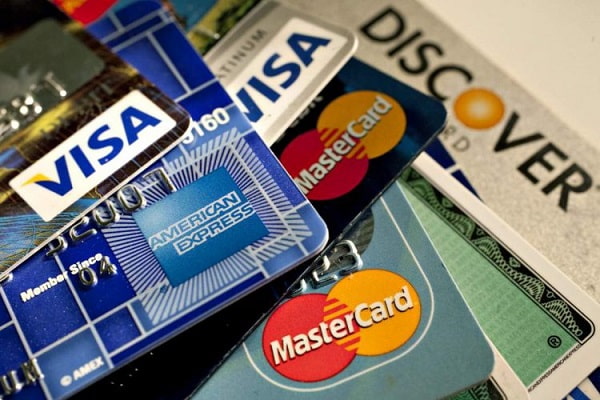 Nhiều ưu đãi hấp dẫn khi thanh toán qua thẻ tín dụng