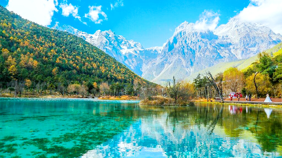TRUNG QUỐC 6N5Đ | CÔN MINH – ĐẠI LÝ – LỆ GIANG – SHANGRILA