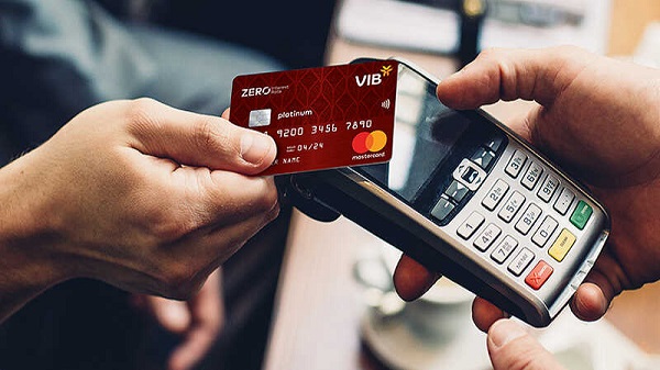 Thanh toán bằng thẻ tín dụng nhanh chóng và an toàn