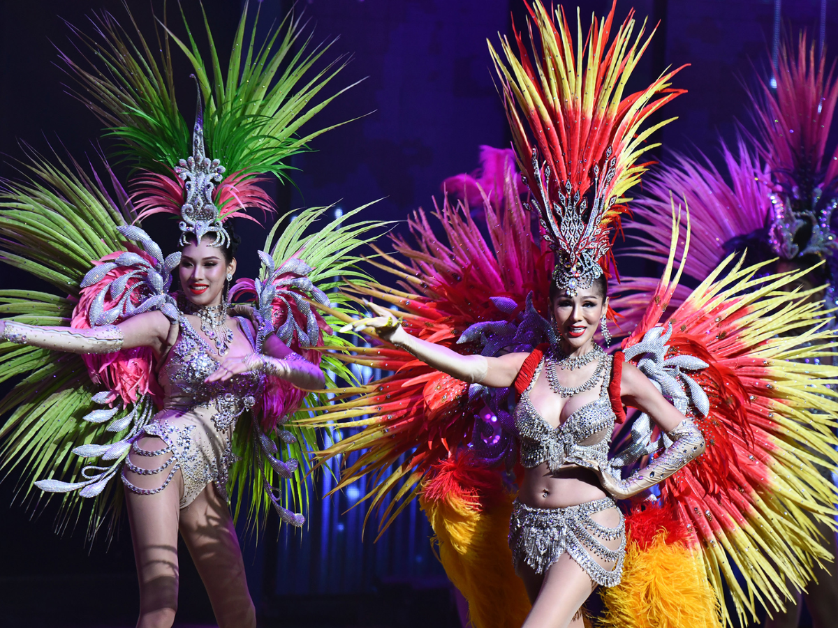 THÁI LAN 5N4Đ | BANGKOK – PATTAYA