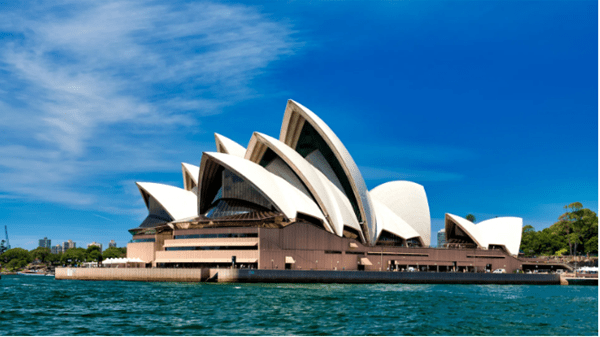 Nhà hát Con Sò - biểu tượng của nước Úc