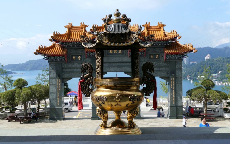 ĐÀI LOAN 5N4Đ | CAO HÙNG – NAM ĐẦU – ĐÀI TRUNG – ĐÀI BẮC