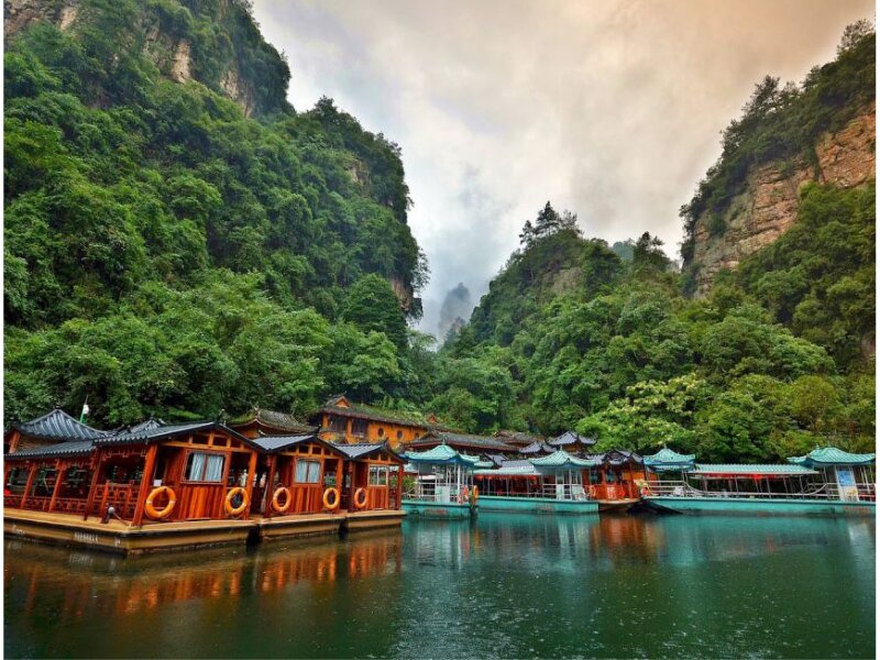 TRUNG QUỐC 6N5Đ | HÀ NỘI – TRƯƠNG GIA GIỚI – PHƯỢNG HOÀNG CỔ TRẤN – THIÊN TỬ SƠN – VŨ LĂNG NGUYÊN – HỒ BẢO PHONG