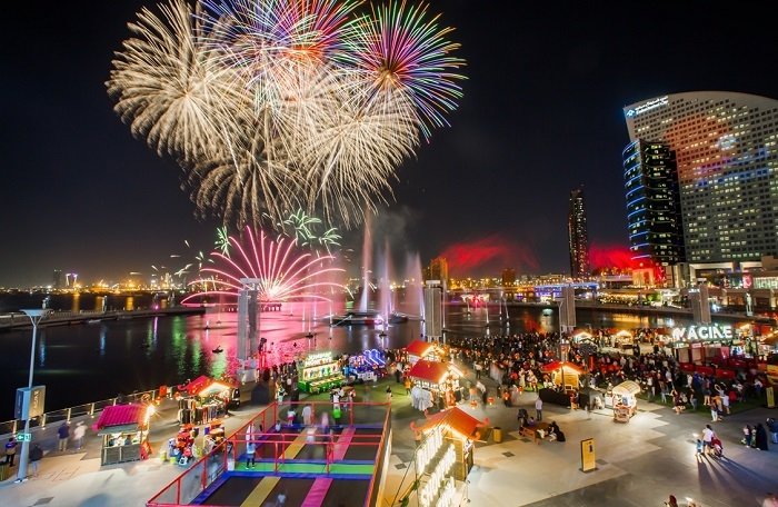 Trải nghiệm độc đáo về văn hóa và tôn giáo tại Dubai.