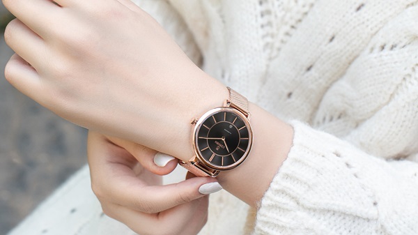 Đồng hồ giúp thể hiện phong cách cá nhân của người đeo