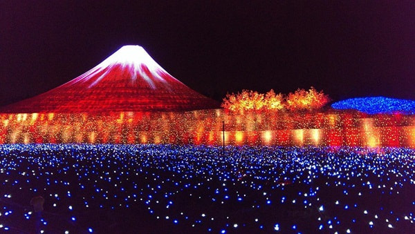 Mùa đông Nhật Bản với các lễ hội đặc sắc