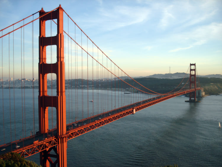Golden Gate Bridge: Dấu ấn kiến trúc lịch sử và vẻ đẹp kỳ diệu