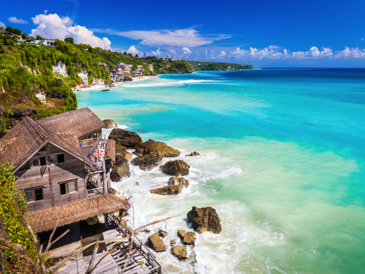 KHÁM PHÁ ĐẢO BALI 4N3Đ | HÒN ĐẢO CỦA CÁC VỊ THẦN