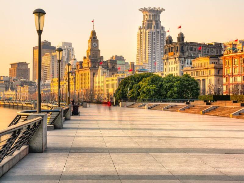 TRUNG QUỐC 6N5Đ | THƯỢNG HẢI – TÂY Ô TRẤN – HÀNG CHÂU – TÔ  CHÂU – VÔ TÍCH