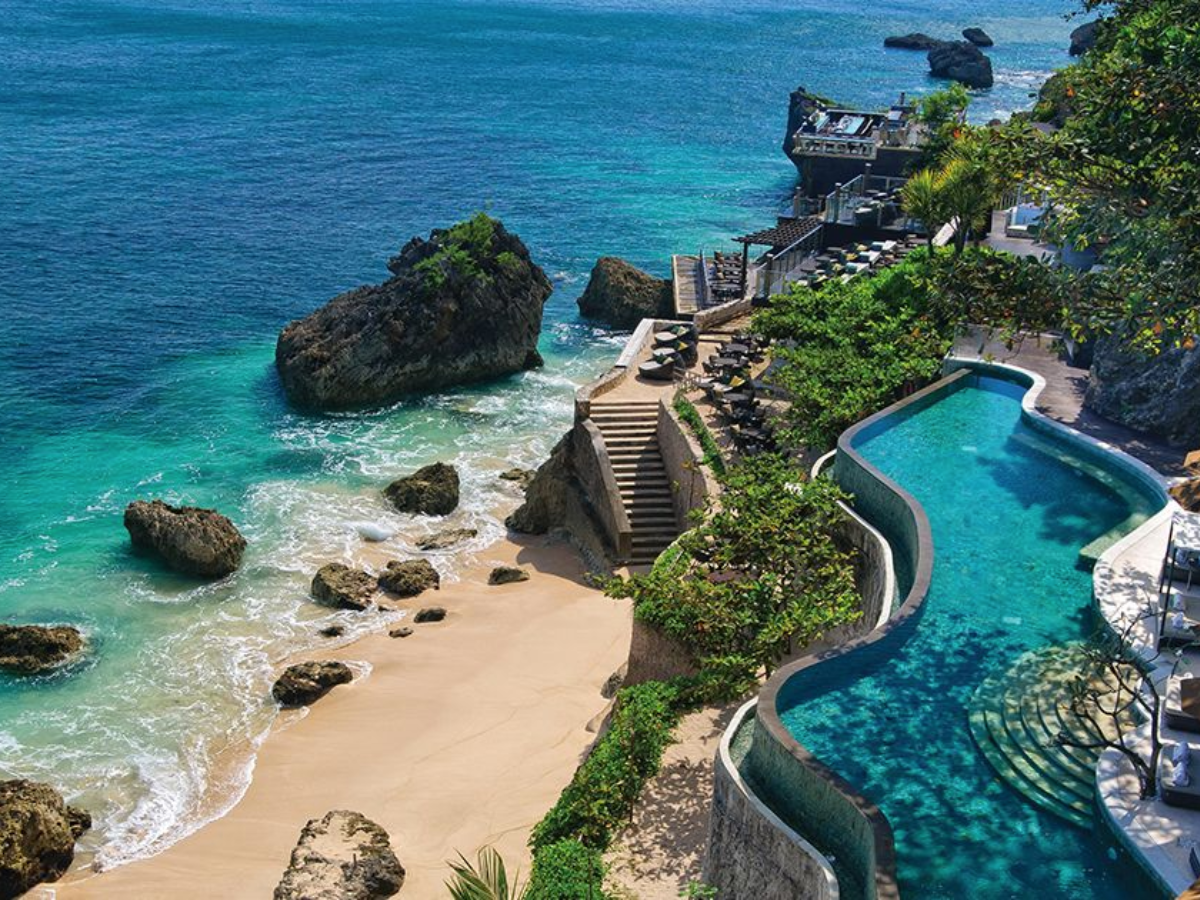 KHÁM PHÁ INDONESIA 4N3Đ | THIÊN ĐƯỜNG NGHỈ DƯỠNG BALI