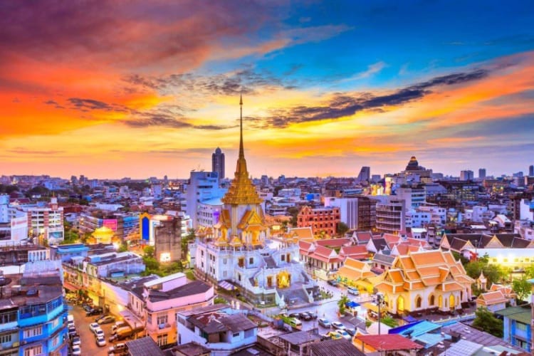THÁI LAN 5N4Đ | BANGKOK – PATTAYA | Vietnam Airlines (bay tối)