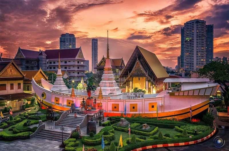 THÁI LAN 5N4Đ | BANGKOK – PATTAYA