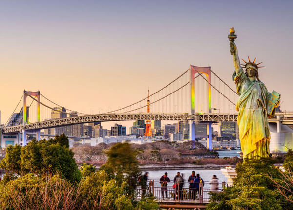 NHẬT BẢN 5N5Đ | TOKYO – YAMANASHI – NAGOYA – KYOTO – OSAKA