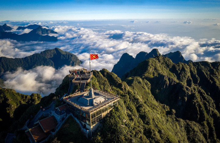 TOUR TẾT 2026 – MIỀN BẮC 5N4Đ | HÀ NỘI – NINH BÌNH – HẠ LONG – SAPA