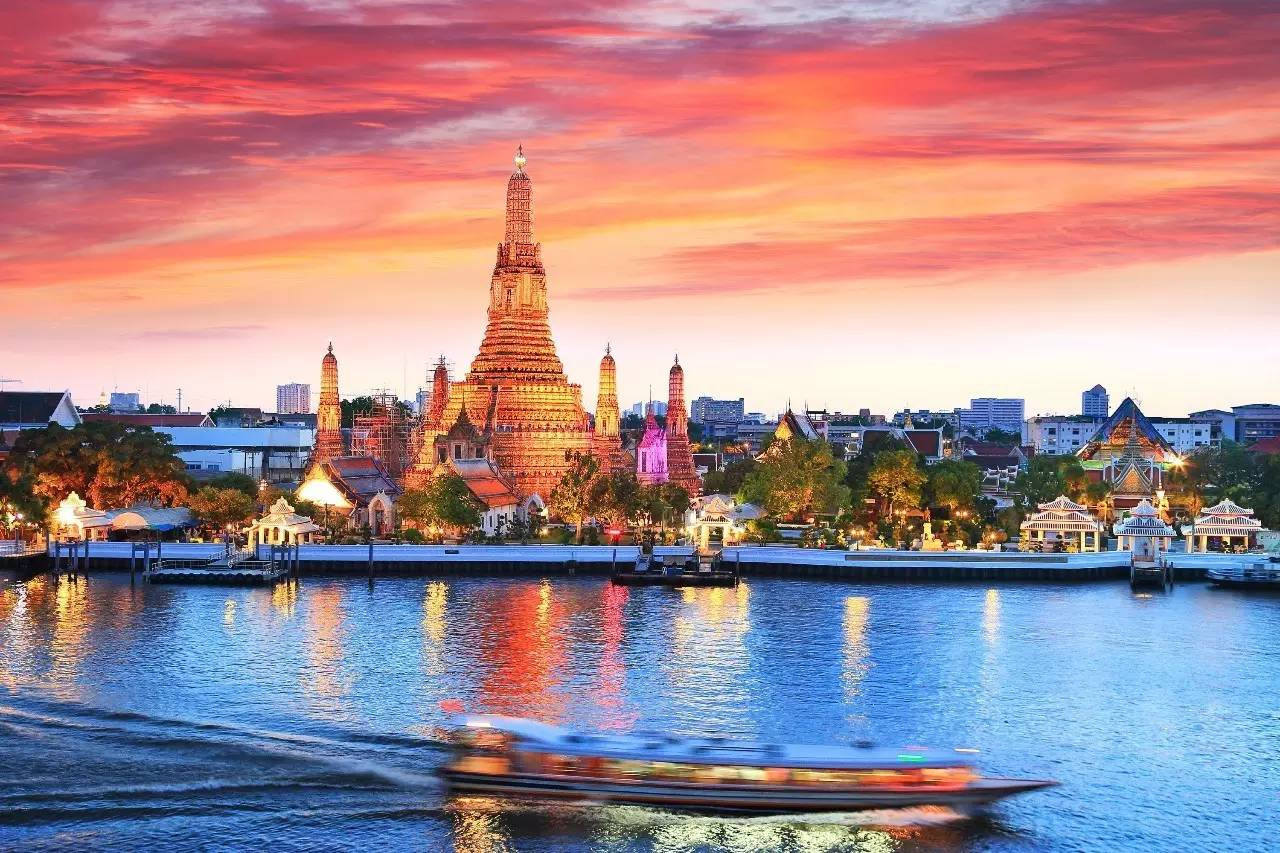 THÁI LAN 5N4Đ | BANGKOK – PATTAYA