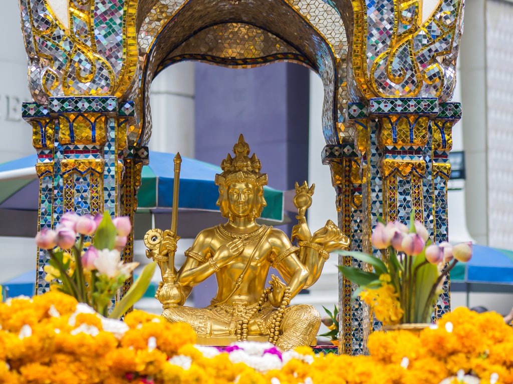 THÁI LAN 5N4Đ | BANGKOK – PATTAYA