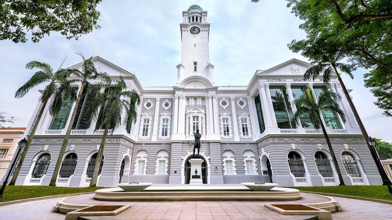 KHÁM PHÁ ĐẢO QUỐC SƯ TỬ 3N2Đ | SINGAPORE
