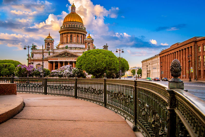 KHÁM PHÁ NƯỚC NGA 8N7Đ | MOSCOW – SAINT PETERSBURG