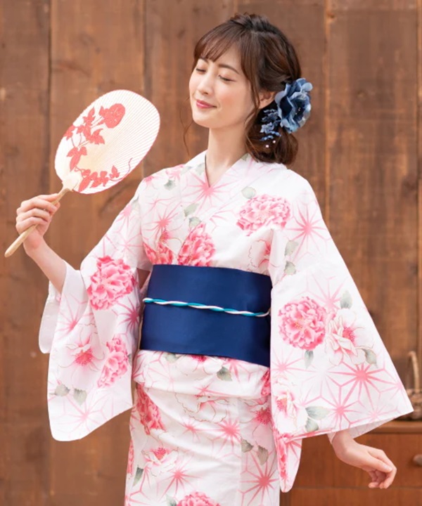 Yukata là gì? Yukata trang phục truyền thống mùa hè Nhật Bản