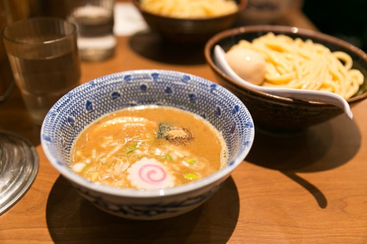Món ăn phổ biến của người Nhật vào những ngày hè đầy oi bức