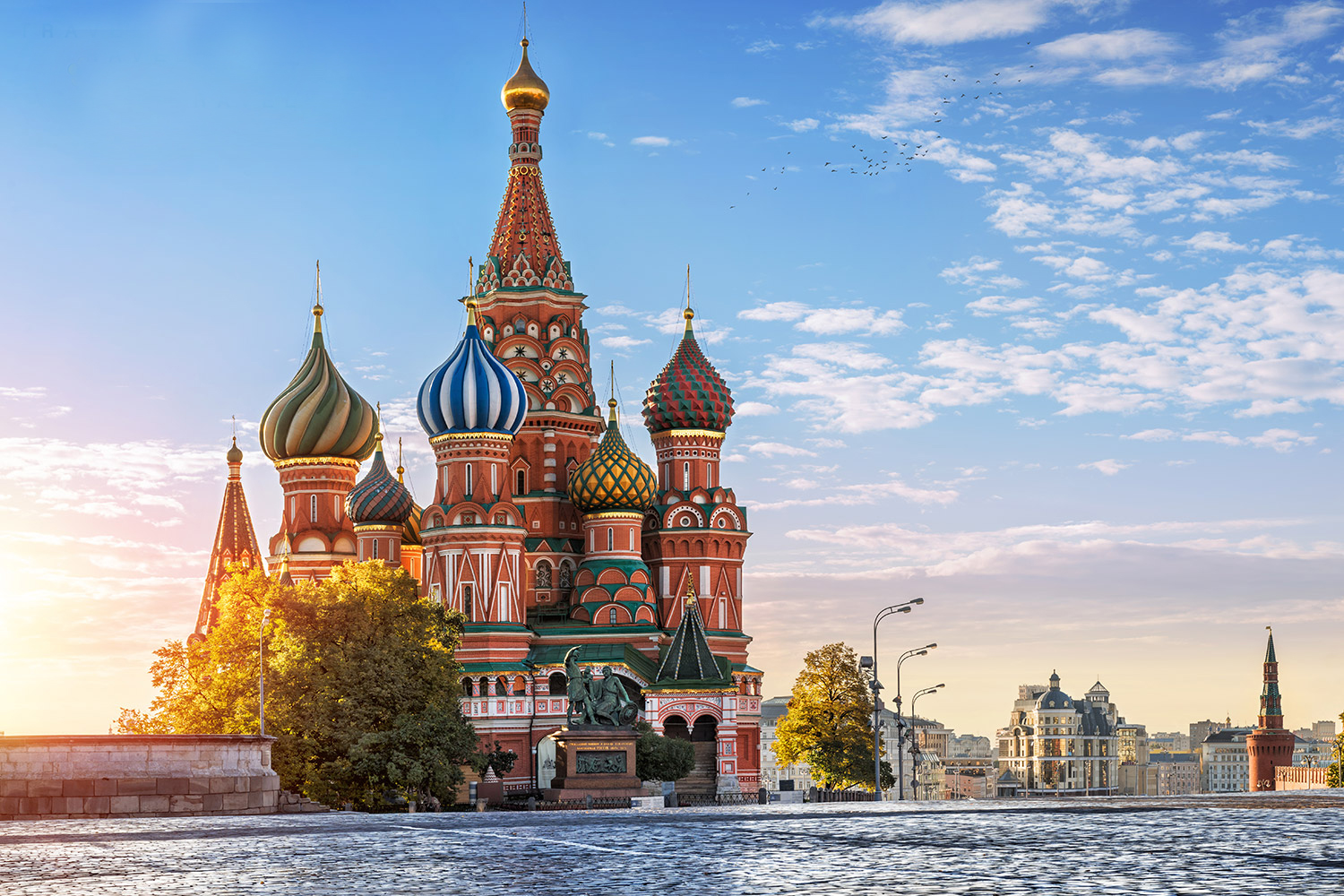 NGA 9N8Đ | HÀ NỘI – MOSCOW – ST. PETERSBURG – HÀ NỘI