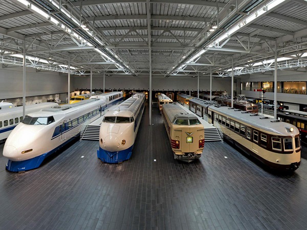 Ba loại tàu Shinkansen phổ biến tại Nhật Bản