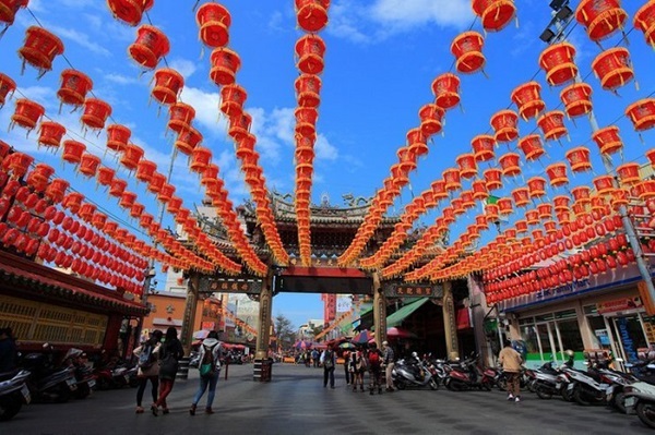 Tết Nguyên Đán được xem là ngày lễ lớn nhất tại Đài Loan và quan trọng với người dân tại đây