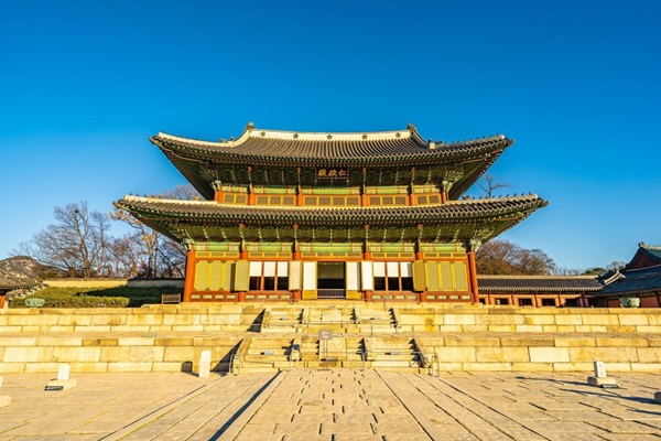 Công trình văn hóa lưu giữ hàng ngàn năm lịch sử Hàn Quốc