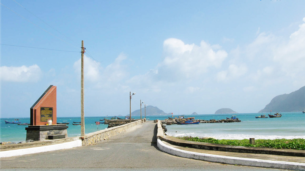BIỂN ĐẢO MIỀN NAM 2N1Đ | CÔN ĐẢO