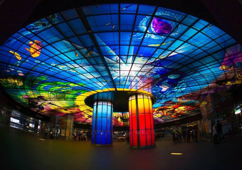 ĐÀI LOAN 5N4Đ | CAO HÙNG – ĐÀI TRUNG – ĐÀI BẮC