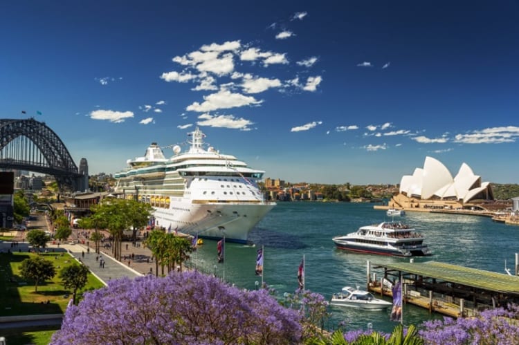 Khí hậu tại thủ đô Úc được chia thành bốn mùa rõ rệt