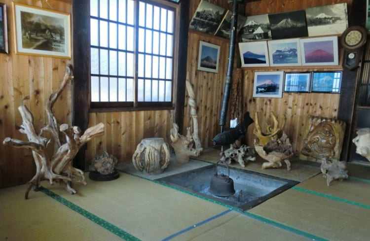 Bảo tàng Hannoki Bayashi Shiryokan nơi lưu trữ nhiều giá trị văn hóa lịch sử Nhật Bản