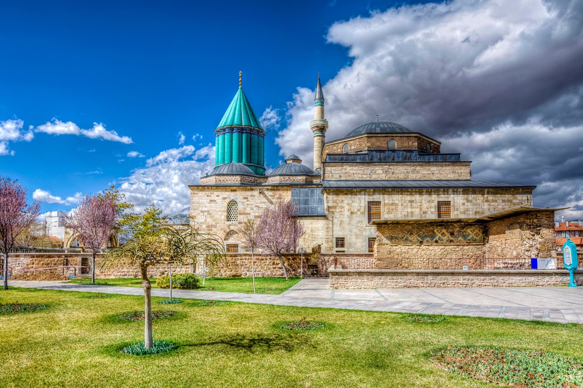 THỔ NHĨ KỲ 8N7Đ | ISTANBUL – BURSA – KUSADASI – PAMUKKALE – CAPPADOCIA