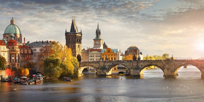 CHÂU ÂU 10N9Đ | ĐỨC – SÉC – ÁO – SLOVAKIA – HUNGARY